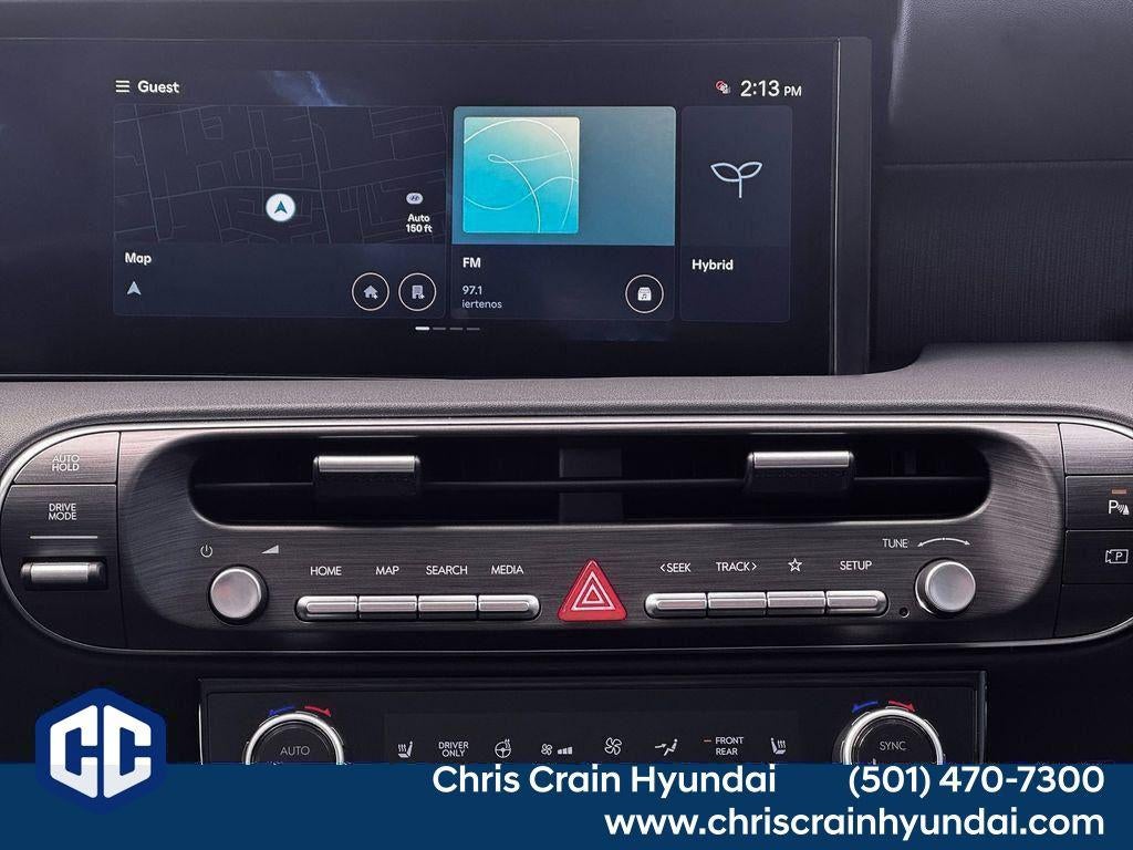 2026 Hyundai PALISADE HYBRID Blue SEL Premium 7P