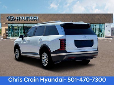 2026 Hyundai PALISADE HYBRID Blue SEL Premium 7P