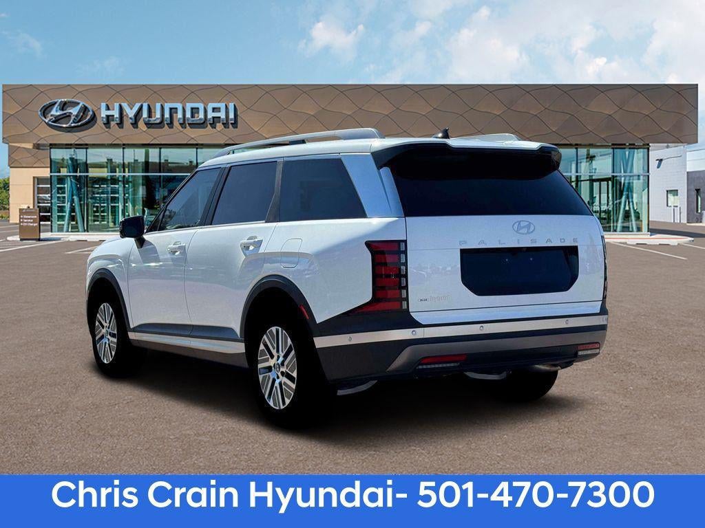 2026 Hyundai PALISADE HYBRID Blue SEL Premium 7P