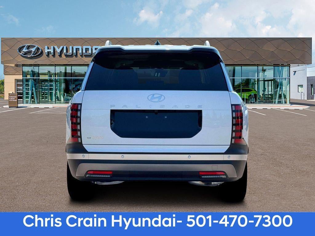 2026 Hyundai PALISADE HYBRID Blue SEL Premium 7P