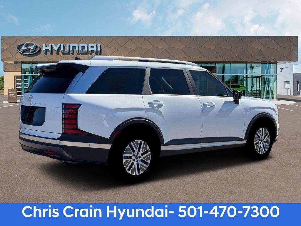 2026 Hyundai PALISADE HYBRID Blue SEL Premium 7P
