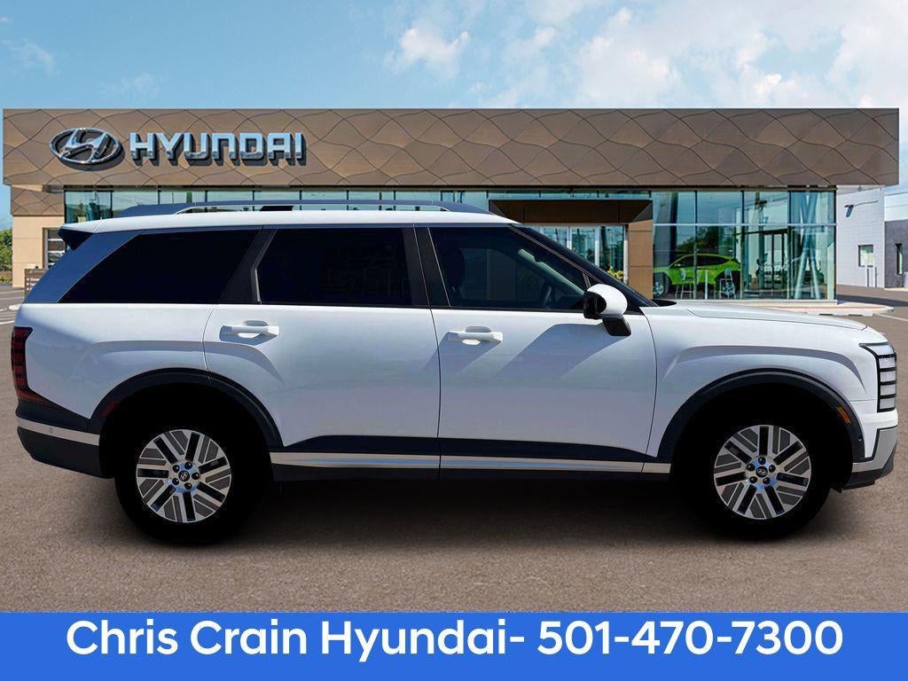 2026 Hyundai PALISADE HYBRID Blue SEL Premium 7P