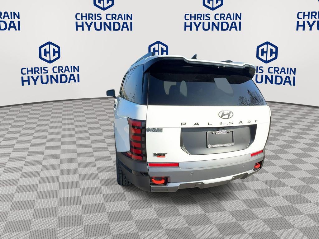 2026 Hyundai PALISADE XRT Pro