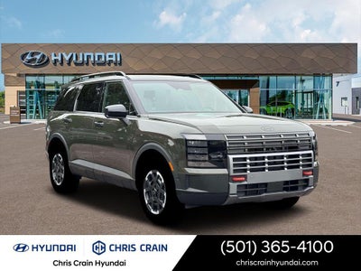 2026 Hyundai PALISADE XRT Pro