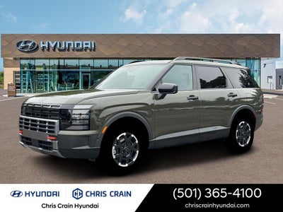 2026 Hyundai PALISADE XRT Pro