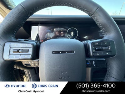 2026 Hyundai PALISADE XRT Pro