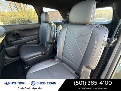 2026 Hyundai PALISADE XRT Pro