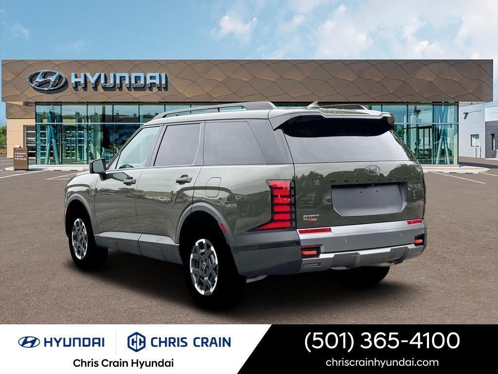 2026 Hyundai PALISADE XRT Pro