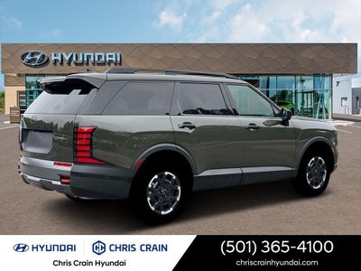 2026 Hyundai PALISADE XRT Pro