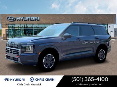 2026 Hyundai PALISADE XRT Pro