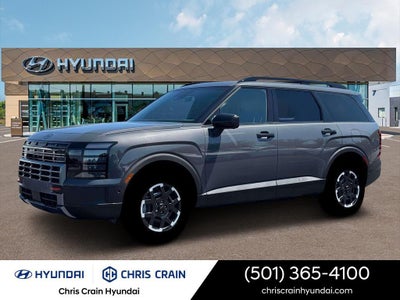 2026 Hyundai PALISADE XRT Pro