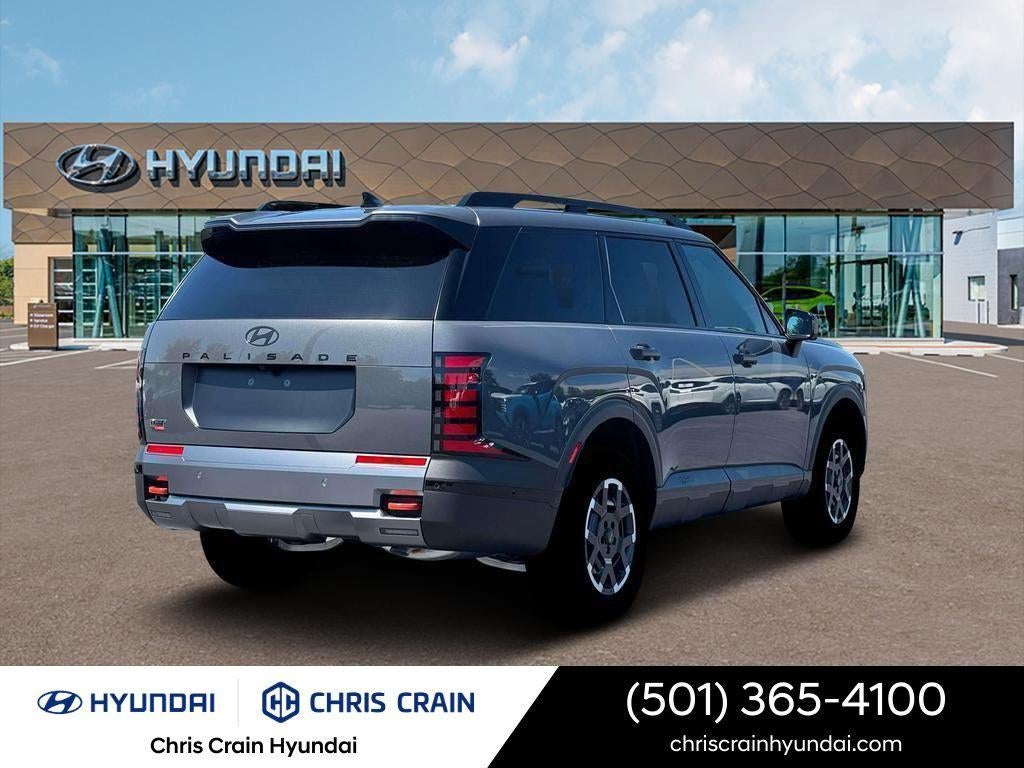 2026 Hyundai PALISADE XRT Pro