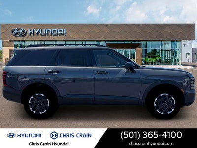 2026 Hyundai PALISADE XRT Pro