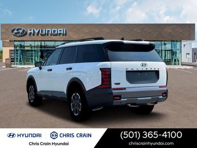 2026 Hyundai PALISADE XRT Pro