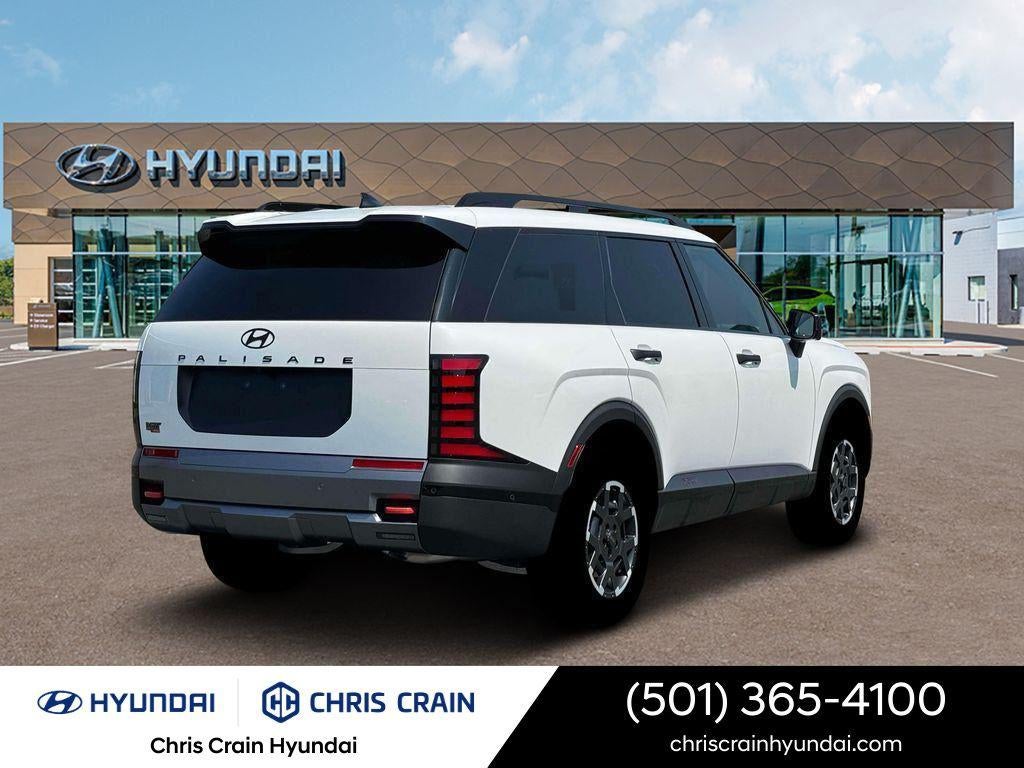 2026 Hyundai PALISADE XRT Pro