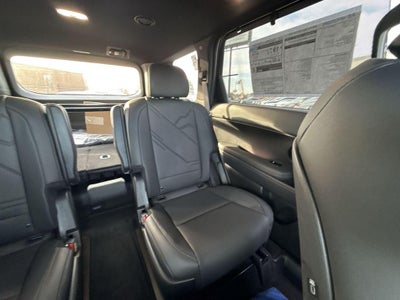 2026 Hyundai PALISADE XRT Pro