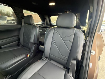 2026 Hyundai PALISADE XRT Pro