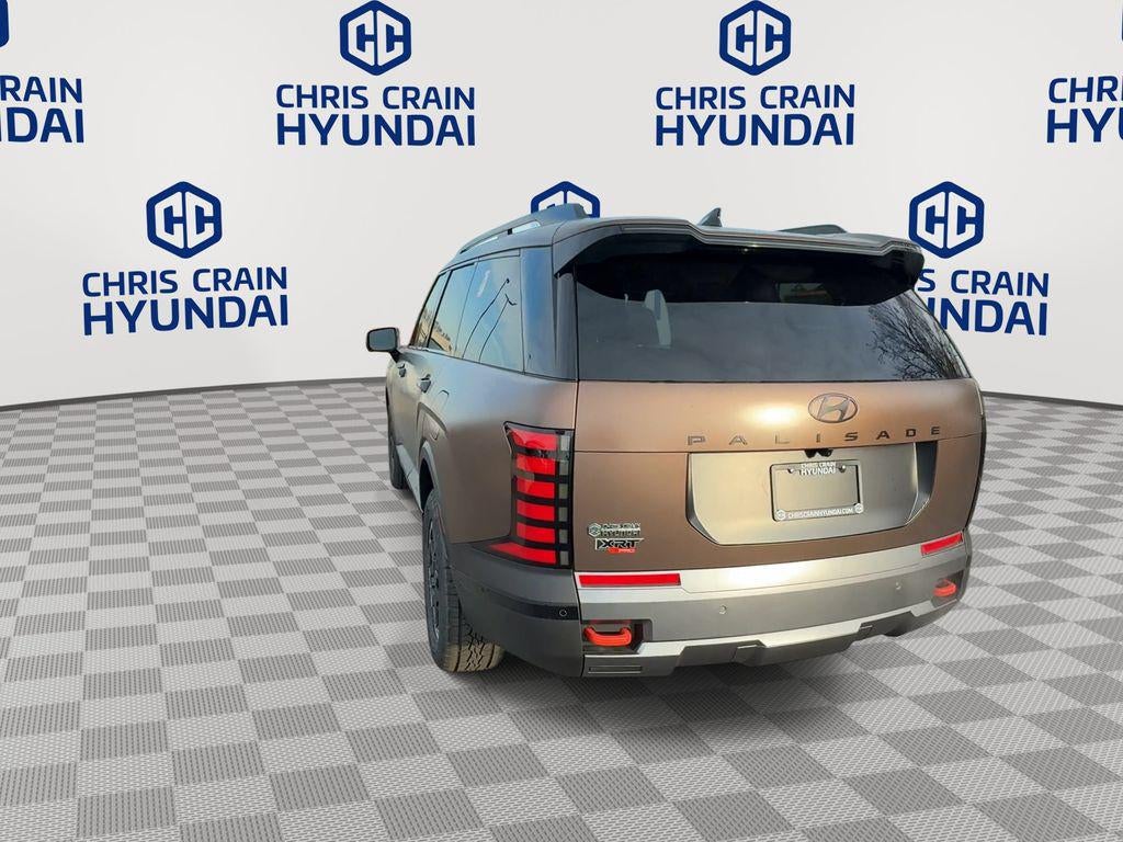 2026 Hyundai PALISADE XRT Pro
