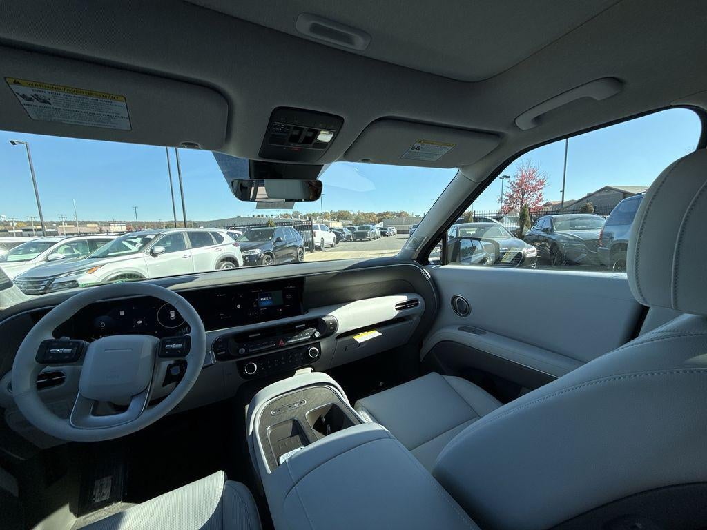 2026 Hyundai PALISADE Limited FWD