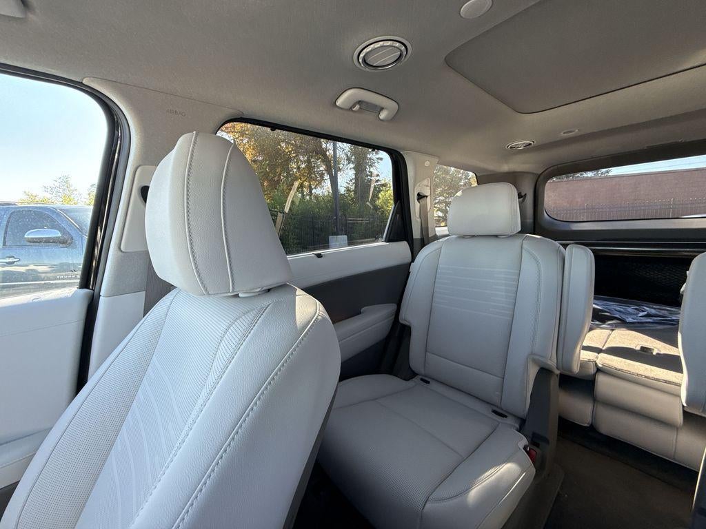 2026 Hyundai PALISADE Limited FWD