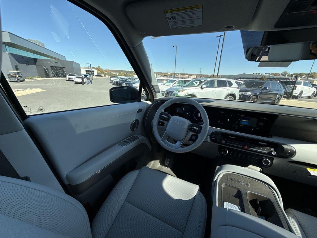 2026 Hyundai PALISADE Limited FWD