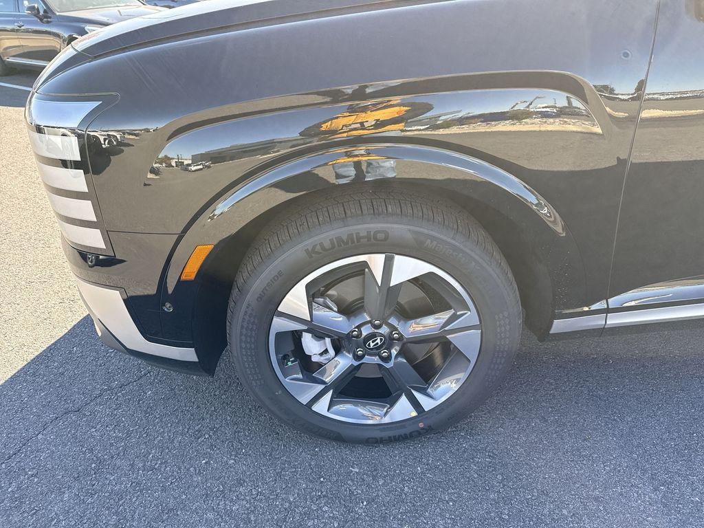 2026 Hyundai PALISADE Limited FWD