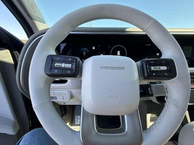 2026 Hyundai PALISADE Limited FWD