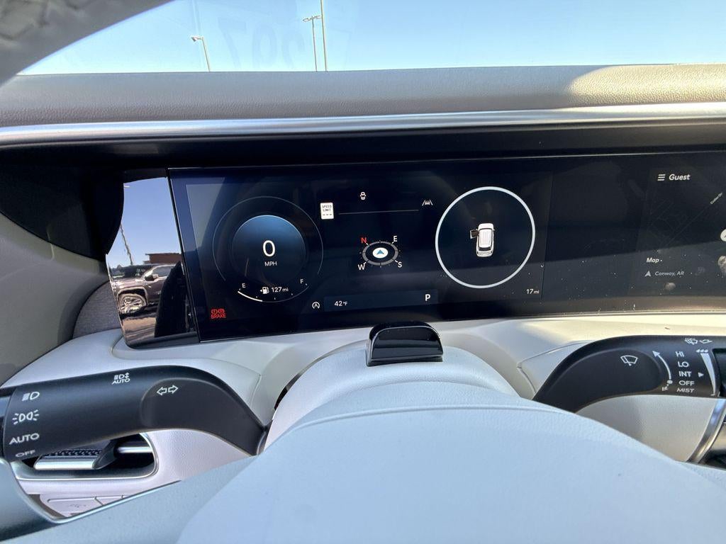 2026 Hyundai PALISADE Limited FWD