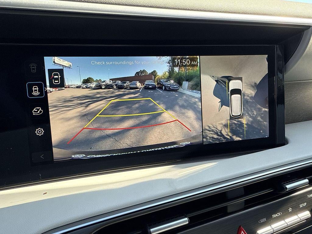 2026 Hyundai PALISADE Limited FWD