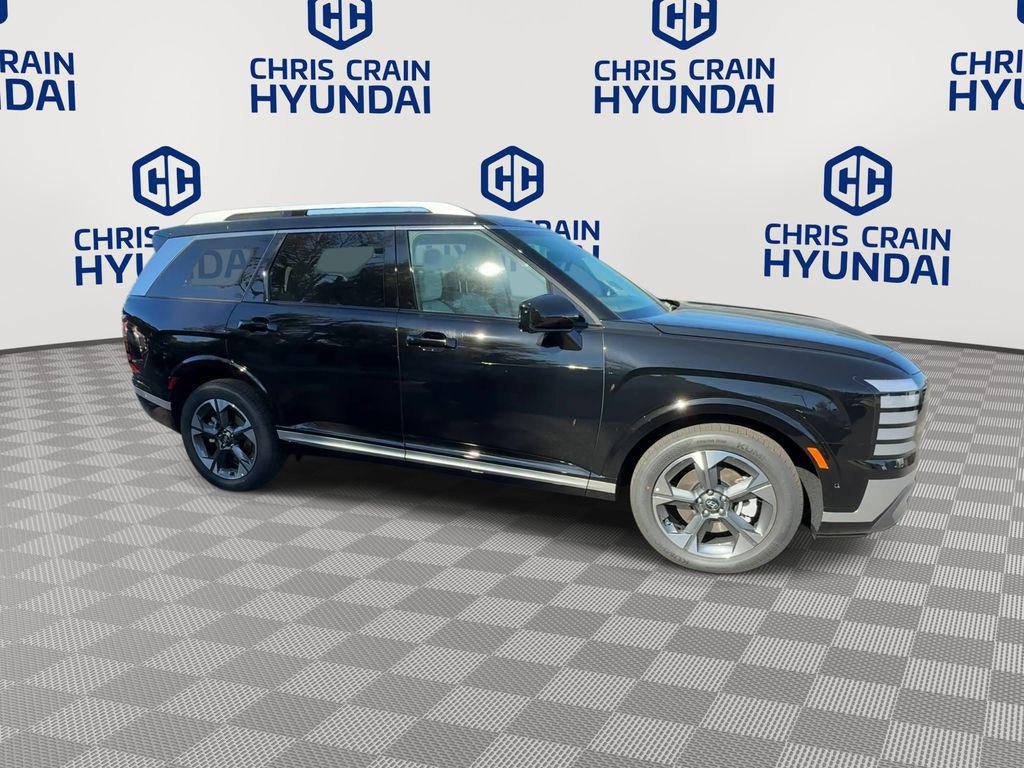 2026 Hyundai PALISADE Limited FWD