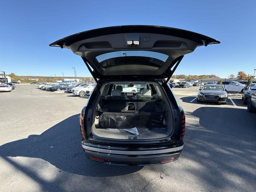 2026 Hyundai PALISADE Limited FWD