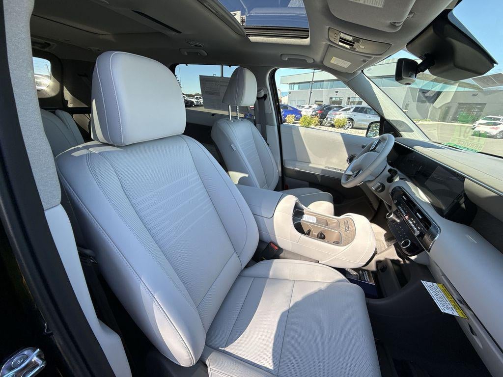 2026 Hyundai PALISADE Limited FWD