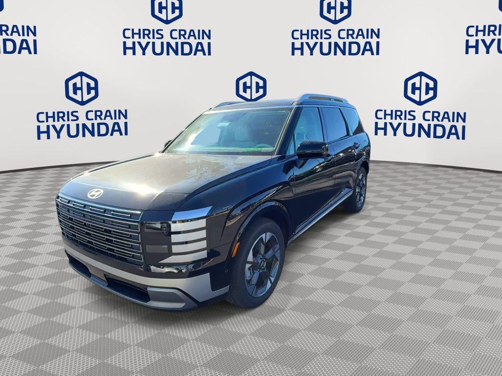 2026 Hyundai PALISADE Limited FWD