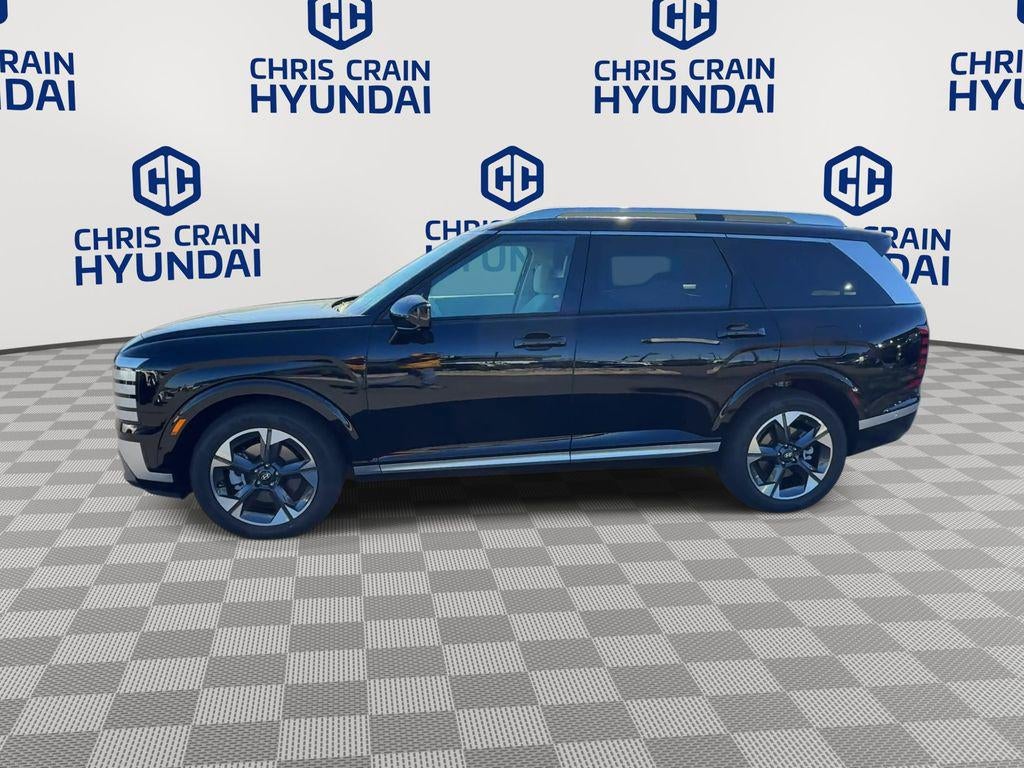 2026 Hyundai PALISADE Limited FWD
