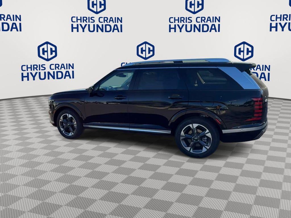 2026 Hyundai PALISADE Limited FWD