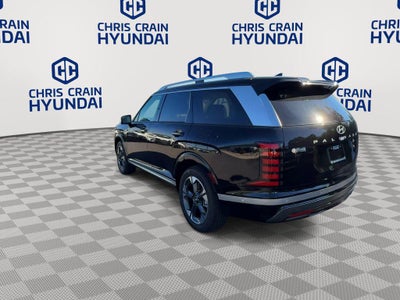 2026 Hyundai PALISADE Limited FWD