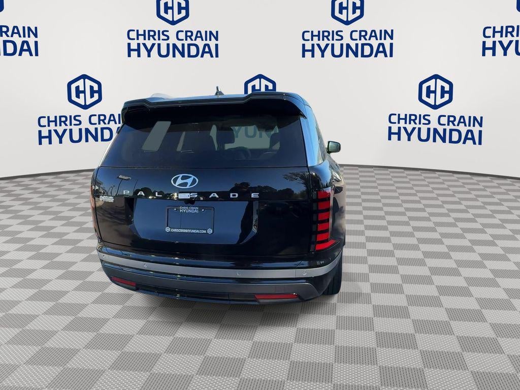 2026 Hyundai PALISADE Limited FWD