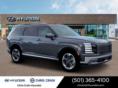 2026 Hyundai PALISADE Limited FWD