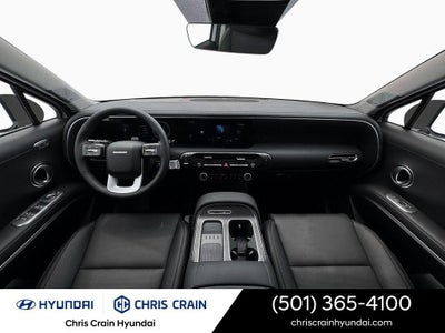 2026 Hyundai PALISADE Limited FWD