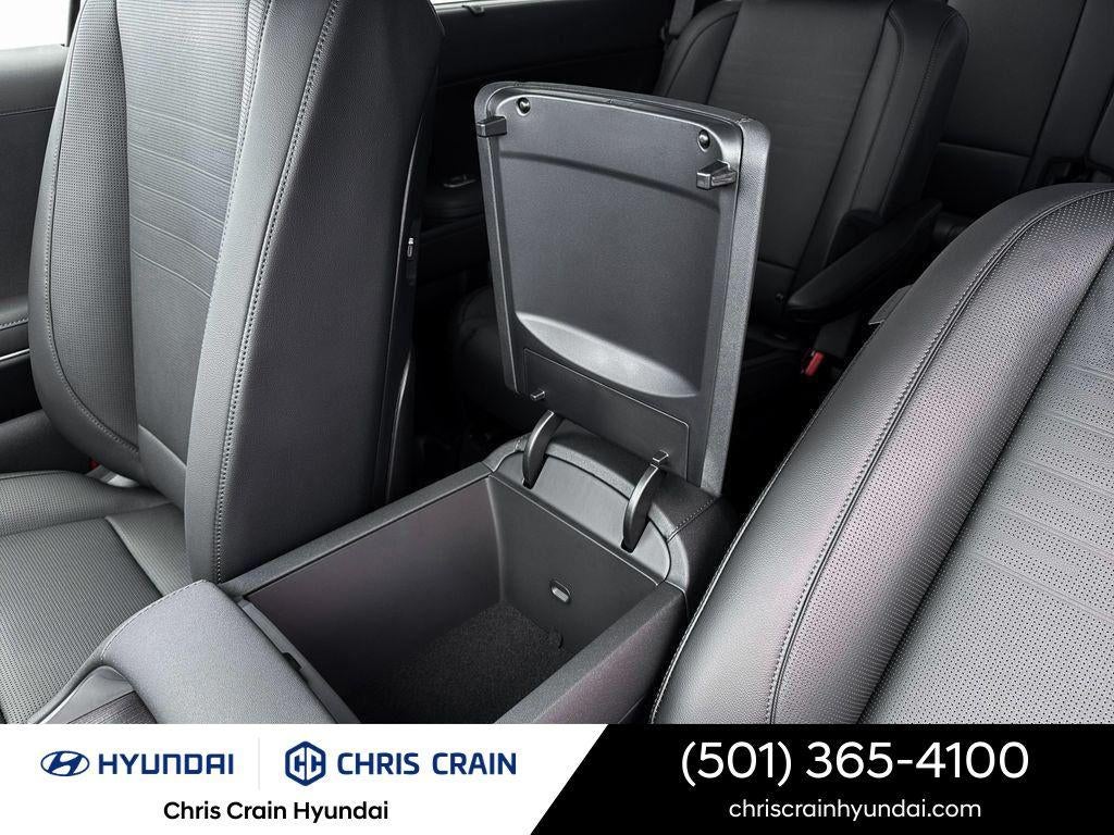 2026 Hyundai PALISADE Limited FWD