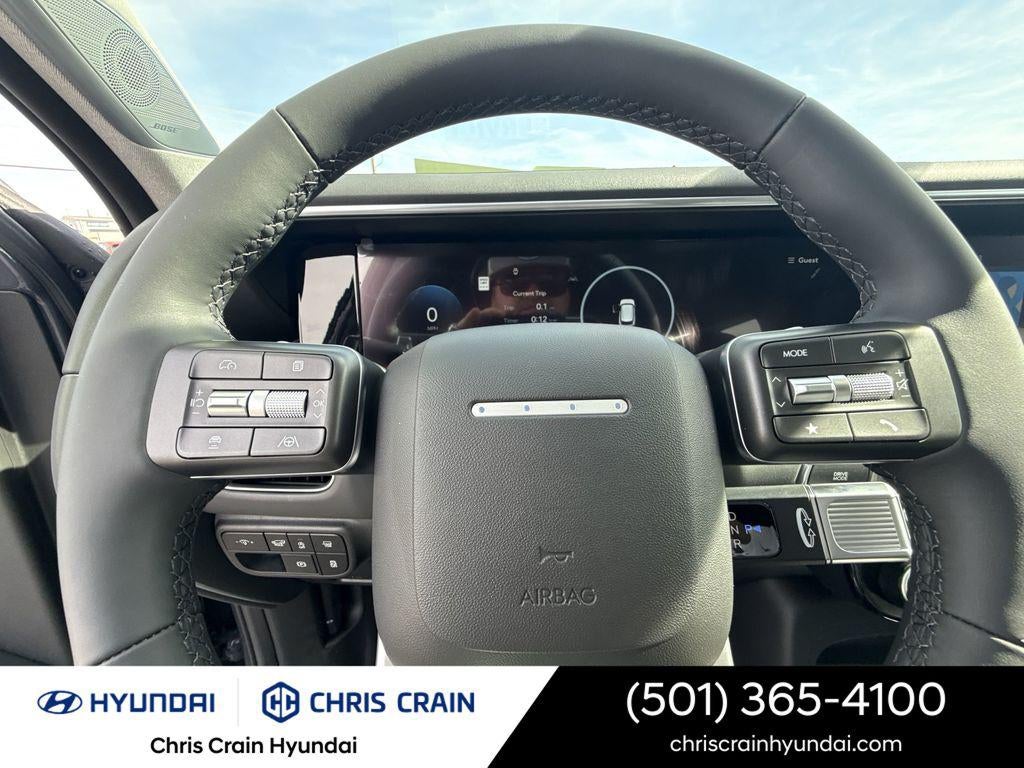 2026 Hyundai PALISADE Limited FWD