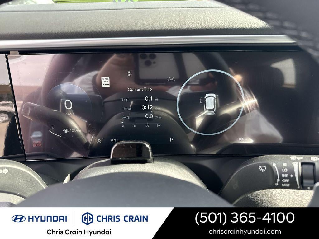 2026 Hyundai PALISADE Limited FWD