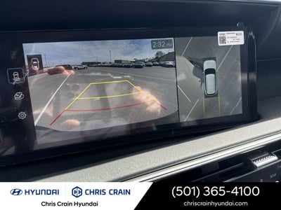 2026 Hyundai PALISADE Limited FWD