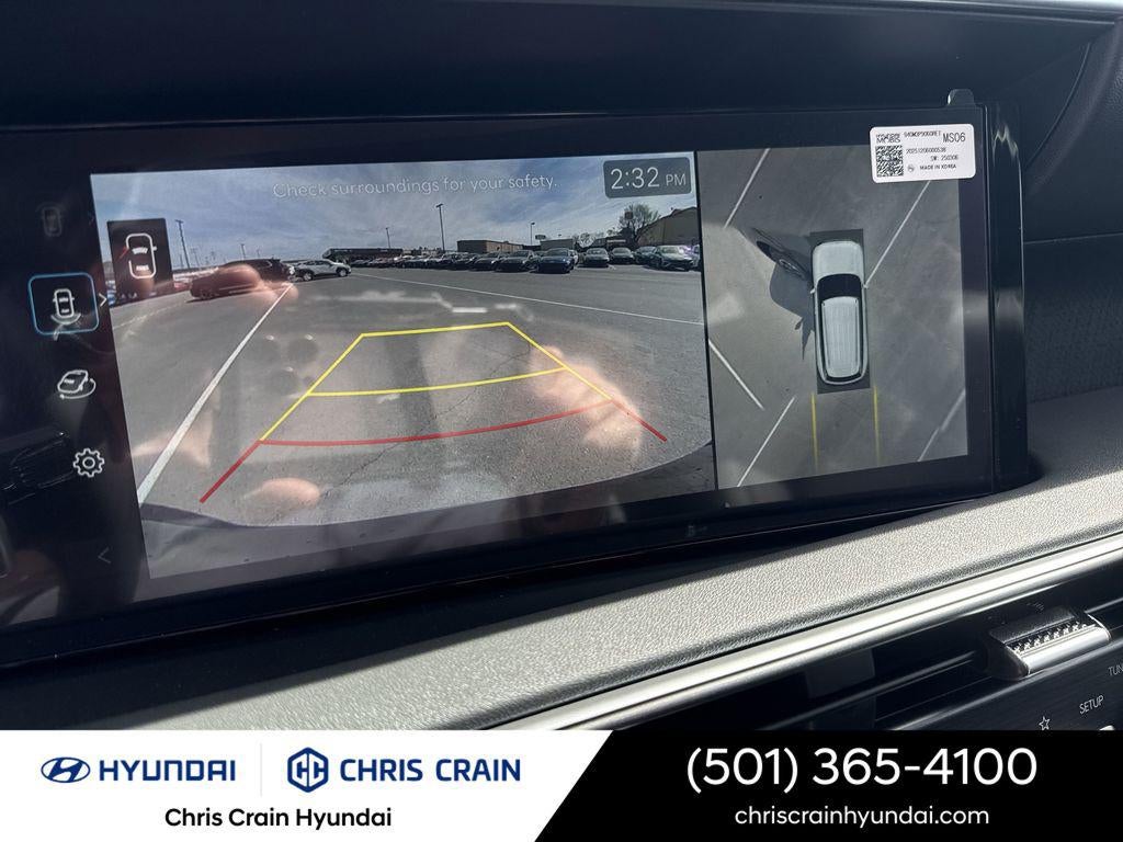 2026 Hyundai PALISADE Limited FWD