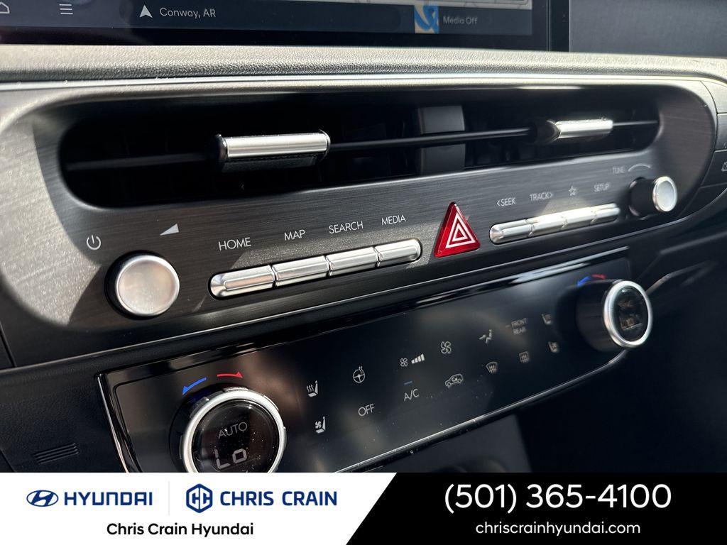 2026 Hyundai PALISADE Limited FWD