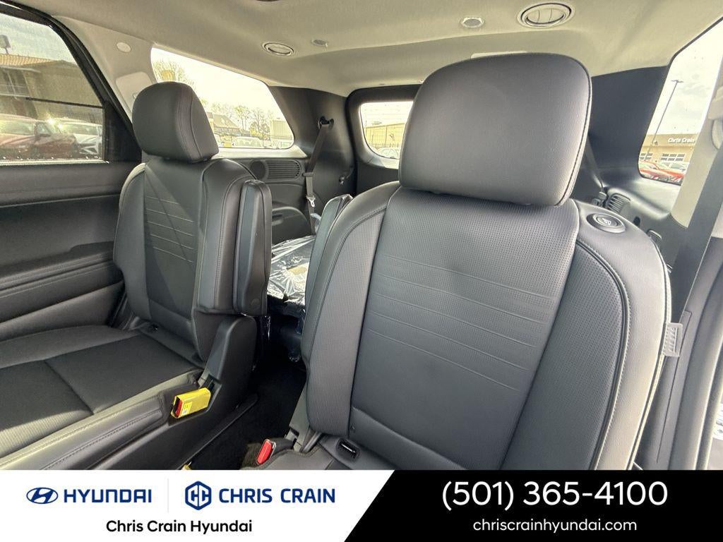 2026 Hyundai PALISADE Limited FWD