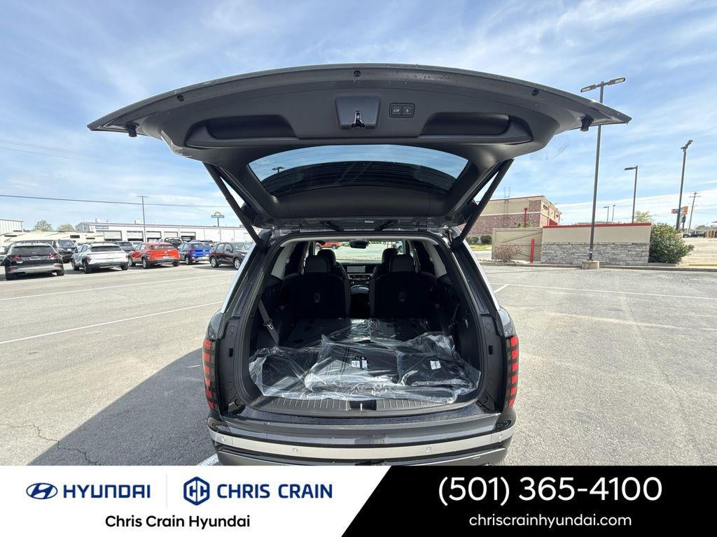 2026 Hyundai PALISADE Limited FWD