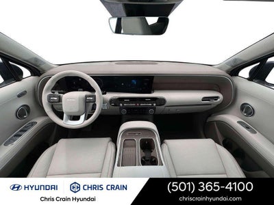 2026 Hyundai PALISADE Limited FWD