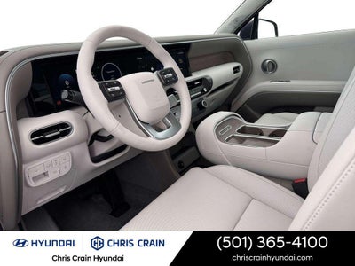 2026 Hyundai PALISADE Limited FWD