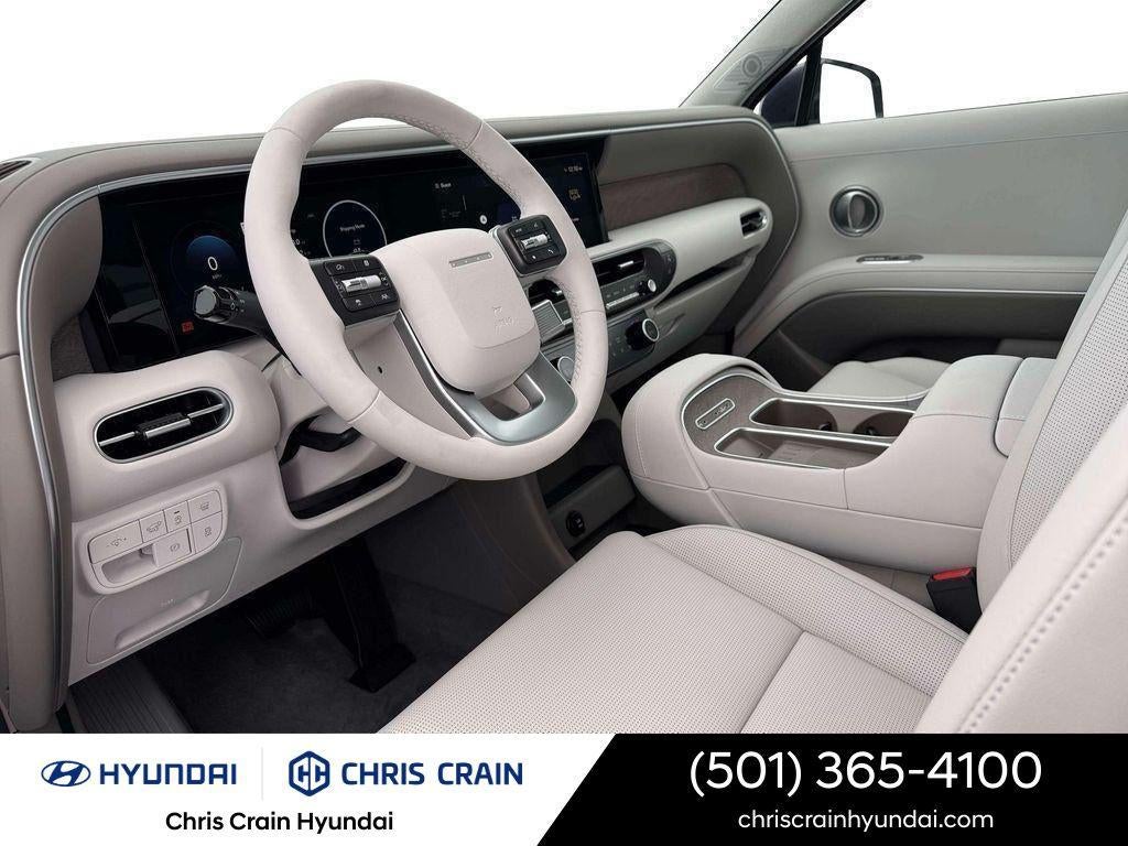 2026 Hyundai PALISADE Limited FWD